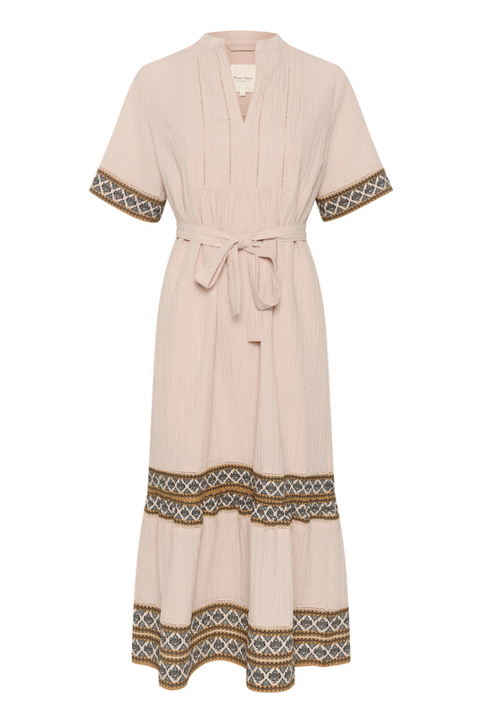 Part Two JeilaPW Dress French Oak