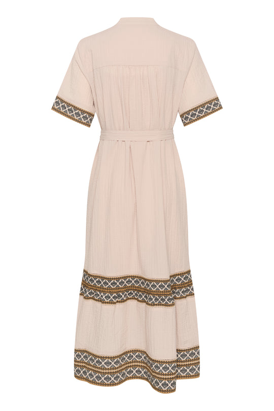 Part Two JeilaPW Dress French Oak