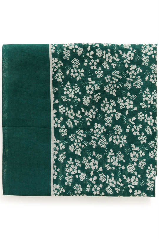 Part Two LouiPW Scarf Sea Moss Mini Flower