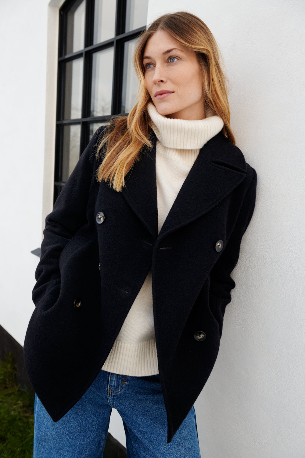 Part Two LekiasPW Coat Black