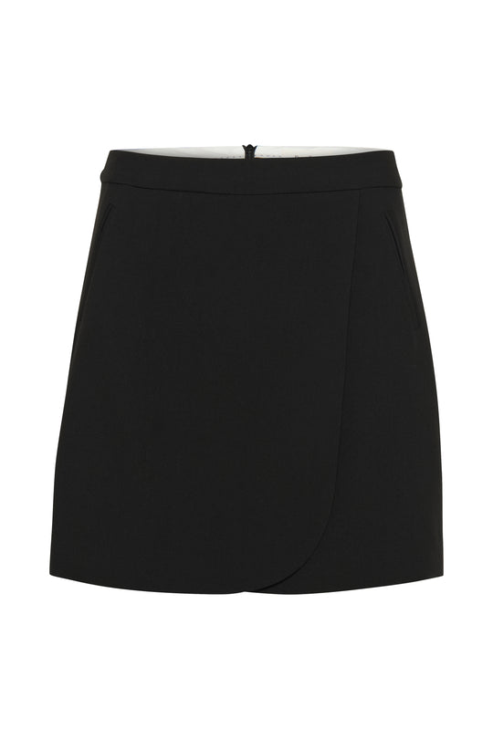 Part Two EirikaPW Skirt Black