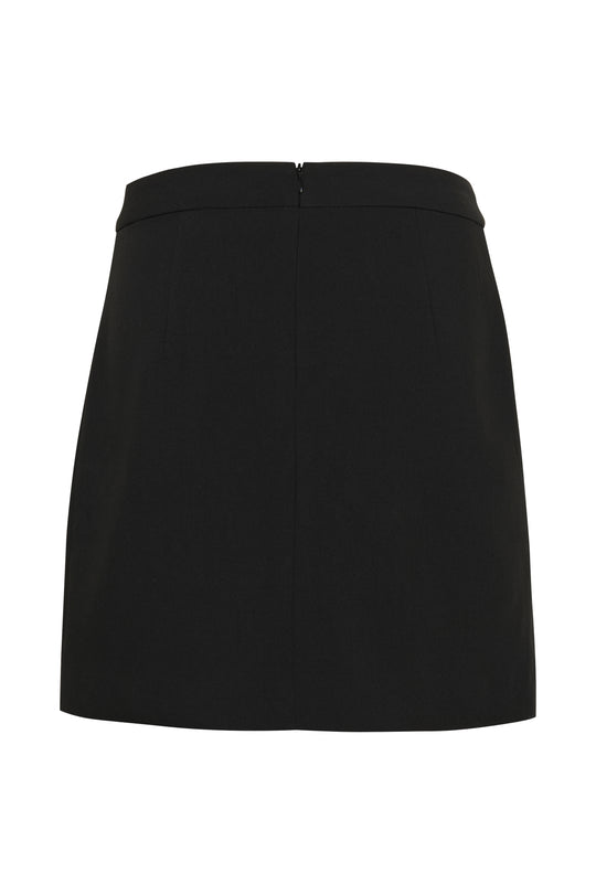 Part Two EirikaPW Skirt Black