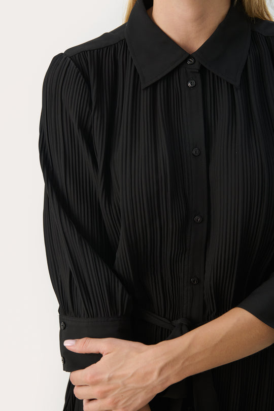 Part Two MariollaPW Dress Black