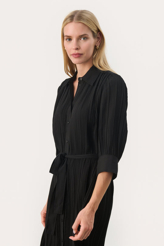 Part Two MariollaPW Dress Black