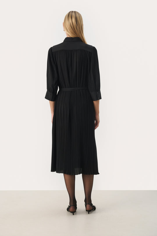 Part Two MariollaPW Dress Black