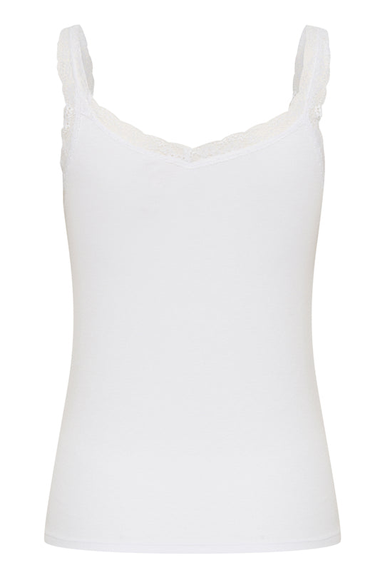 Part Two Jelona top white