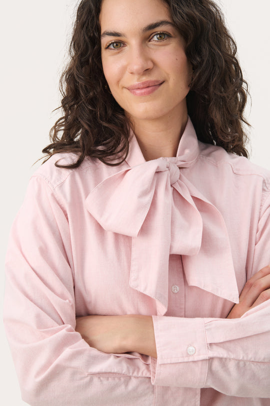 Part Two PatriziaPW Blouse Potpourri (Lyserød)