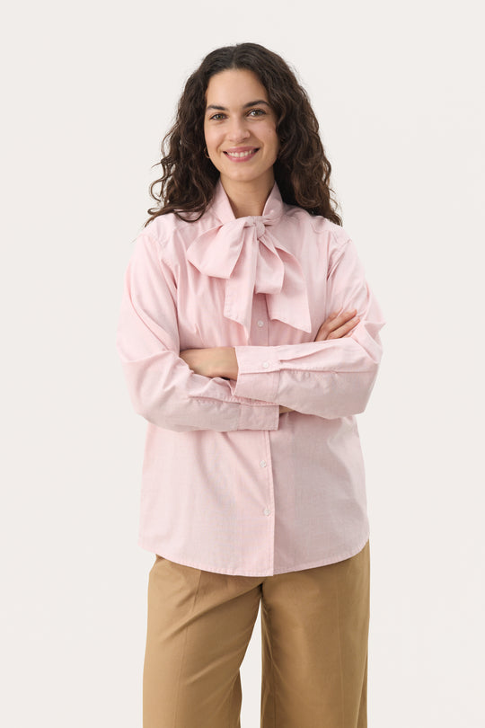 Part Two PatriziaPW Blouse Potpourri (Lyserød)