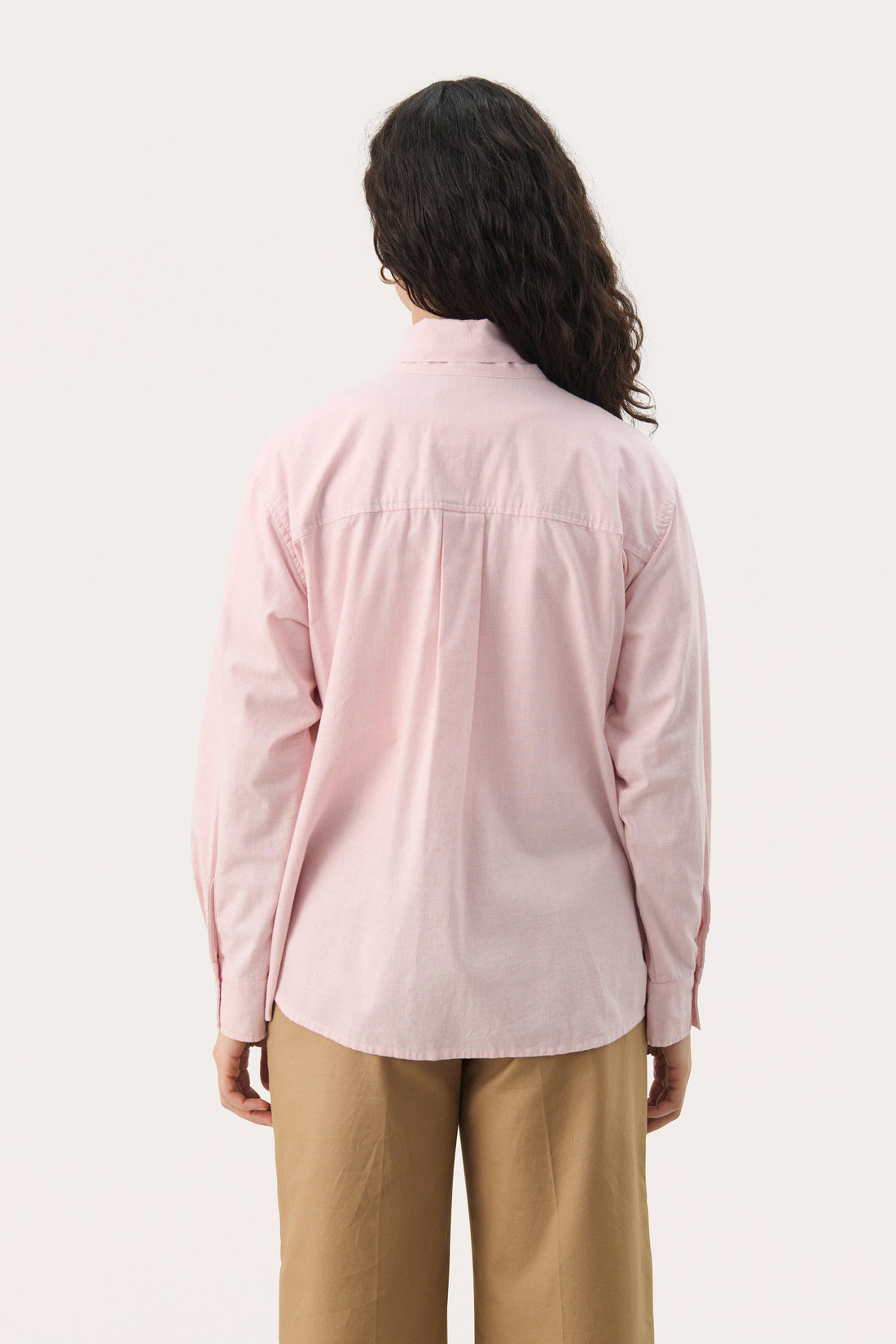 Part Two PatriziaPW Blouse Potpourri (Lyserød)