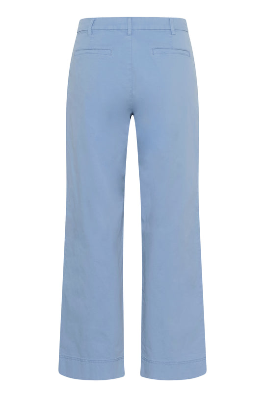 Part Two BelmePW Pants Blue Bonnet