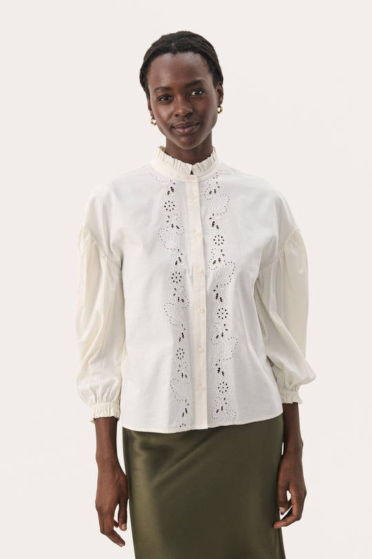 Part Two NurtaPW Shirt Eggnog