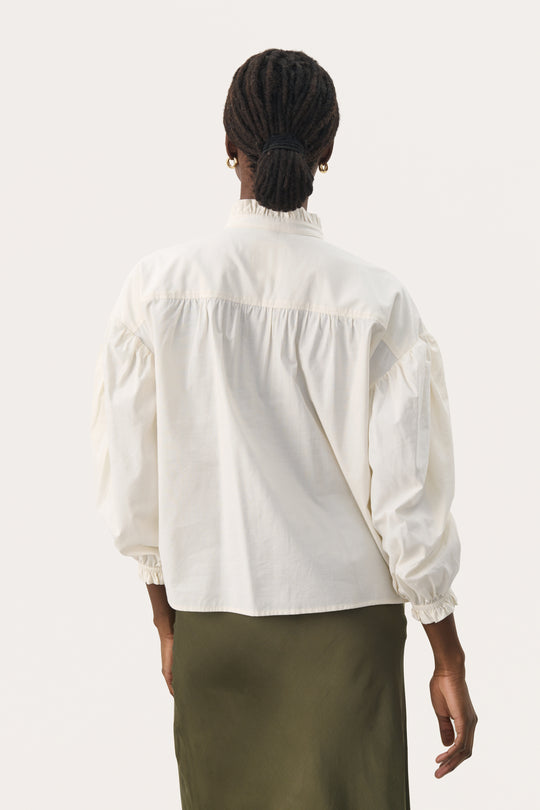 Part Two NurtaPW Shirt Eggnog