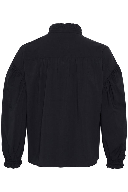 Part Two NurtaPW Shirt black