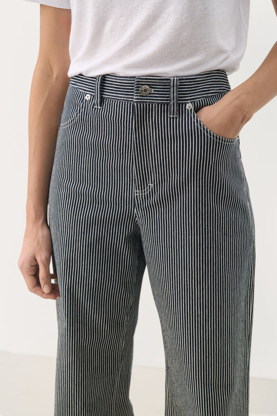 Part Two SimoniPW Pants After Midnight Stripe