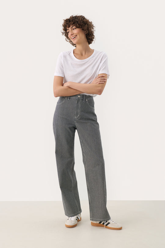 Part Two SimoniPW Pants After Midnight Stripe