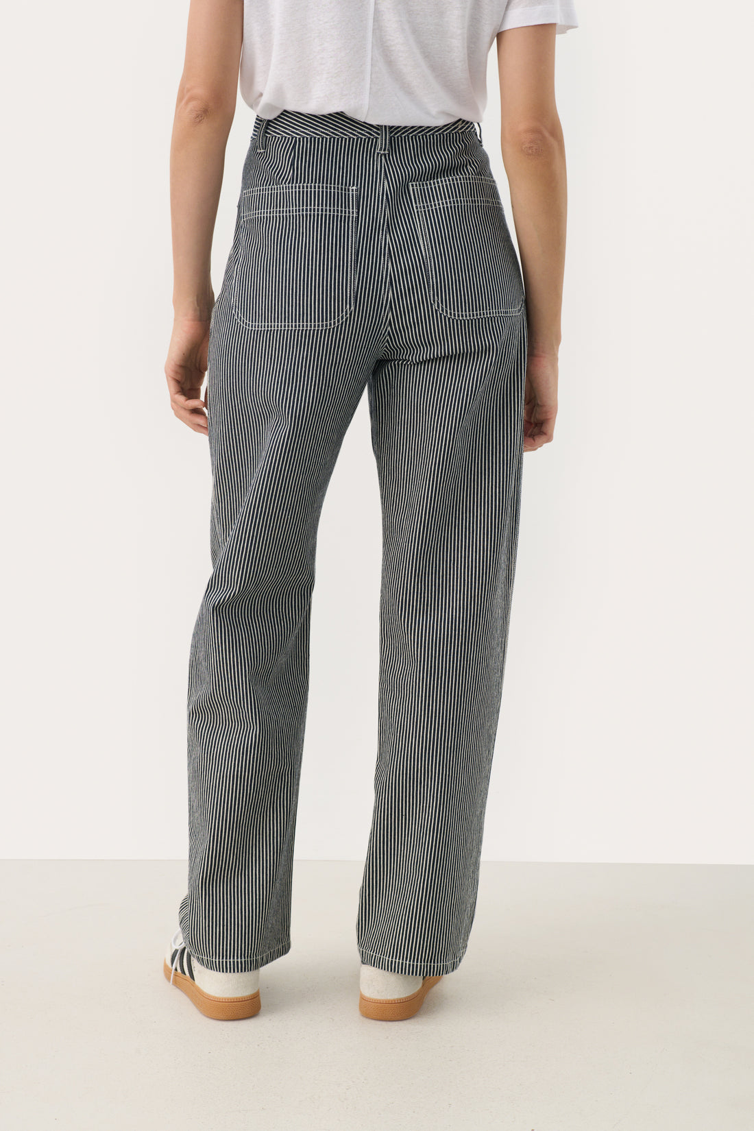 Part Two SimoniPW Pants After Midnight Stripe