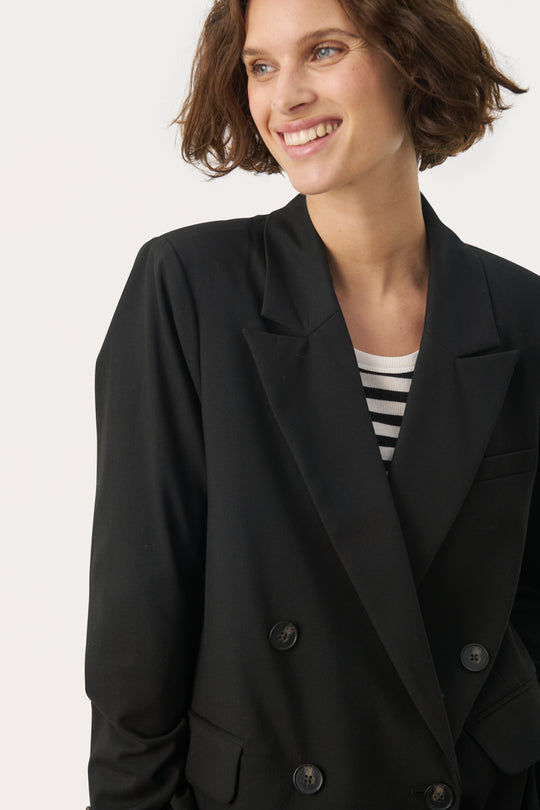 Part Two SonjasPW Blazer Black