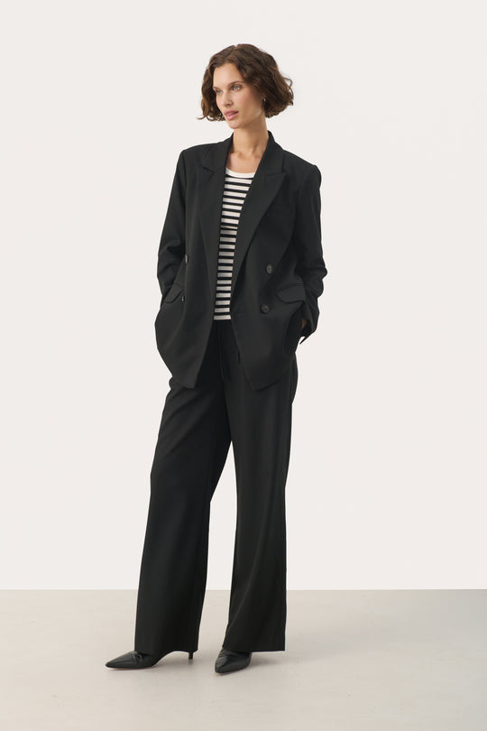 Part Two SonjasPW Blazer Black