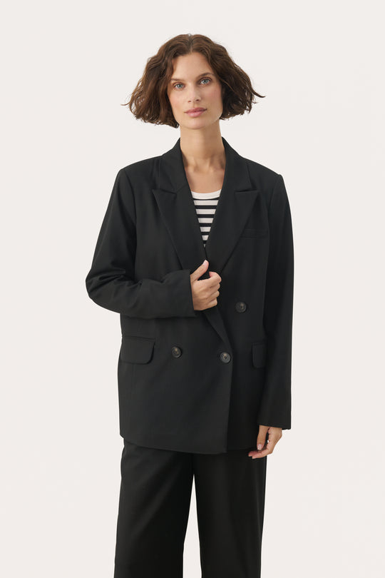Part Two SonjasPW Blazer Black