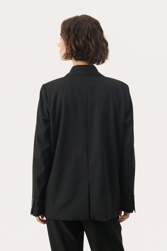 Part Two SonjasPW Blazer Black
