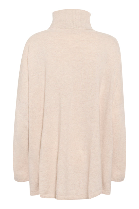 Part Two Tilane Pullover natural melange