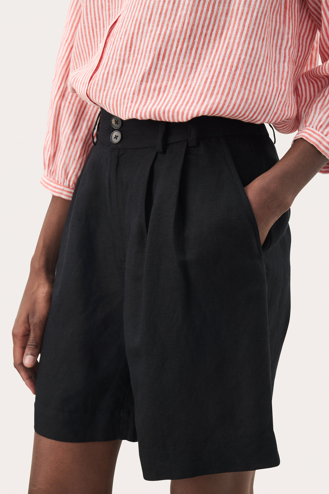 Part Two RainePW Shorts black