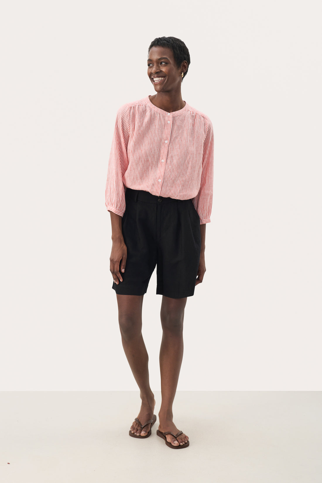 Part Two RainePW Shorts black