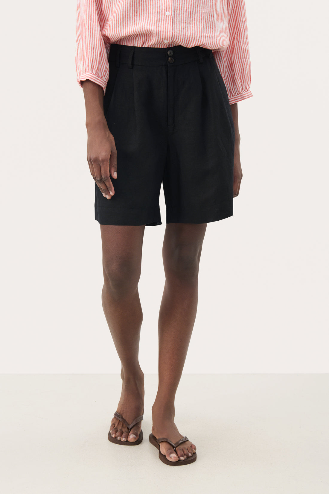 Part Two RainePW Shorts black