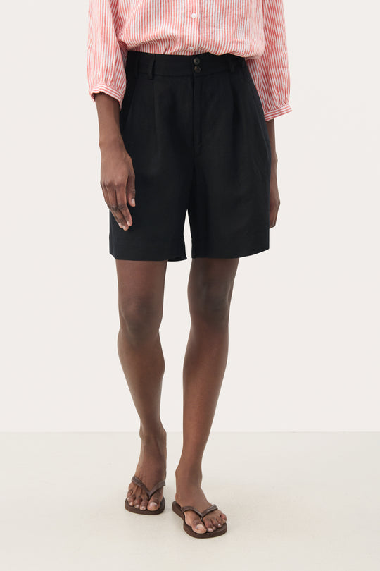 Part Two RainePW Shorts black