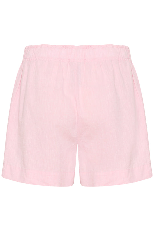 Part Two RiggePW Shorts Pink Nectar Chambrey