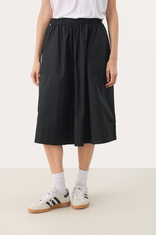 Part Two IngisPW Skirt black