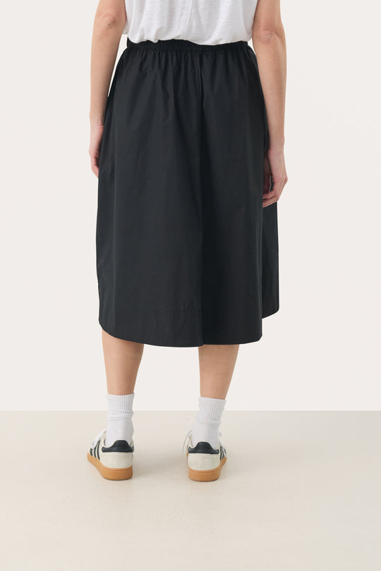 Part Two IngisPW Skirt black