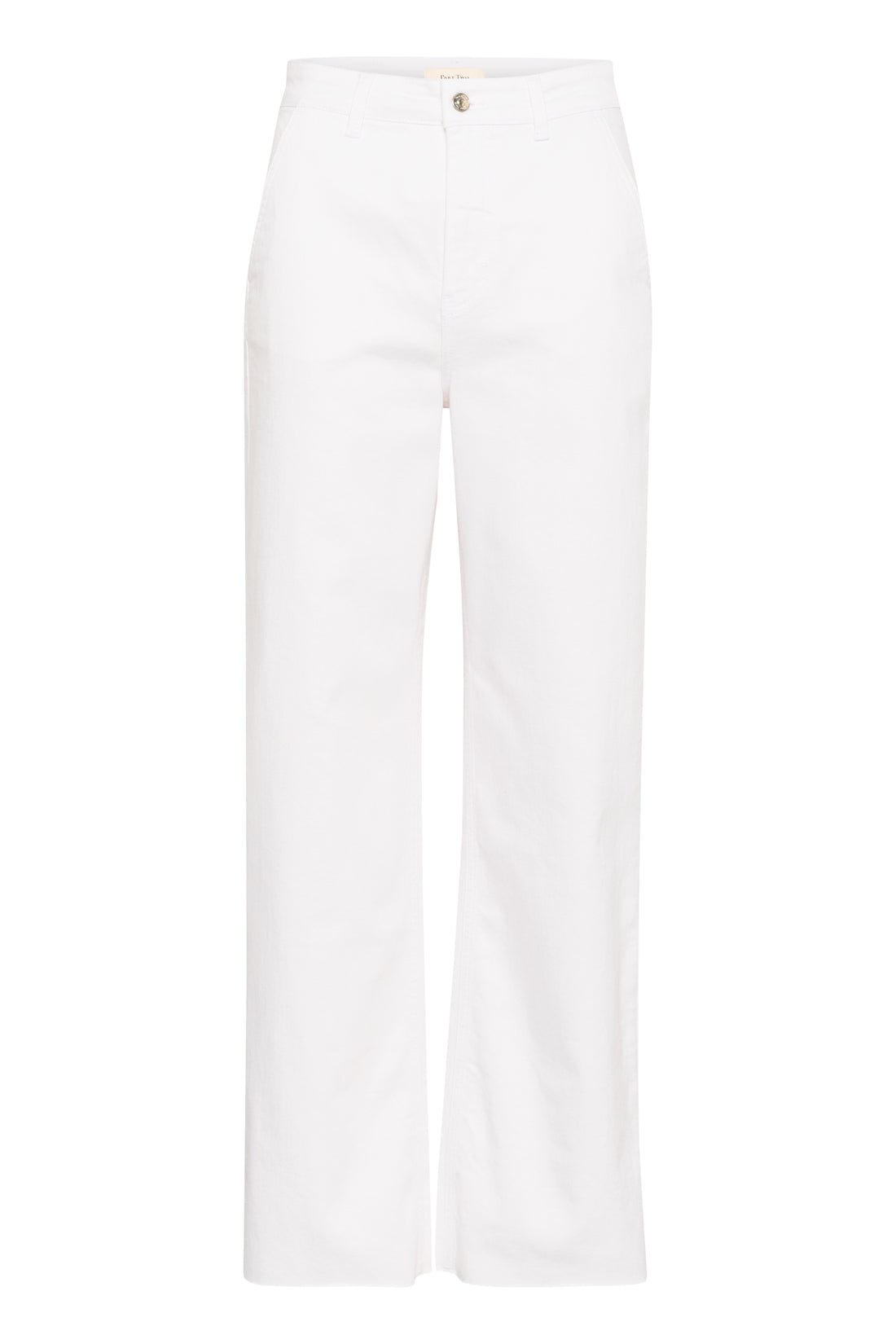 Part Two BarbaPW Jeans Bright White