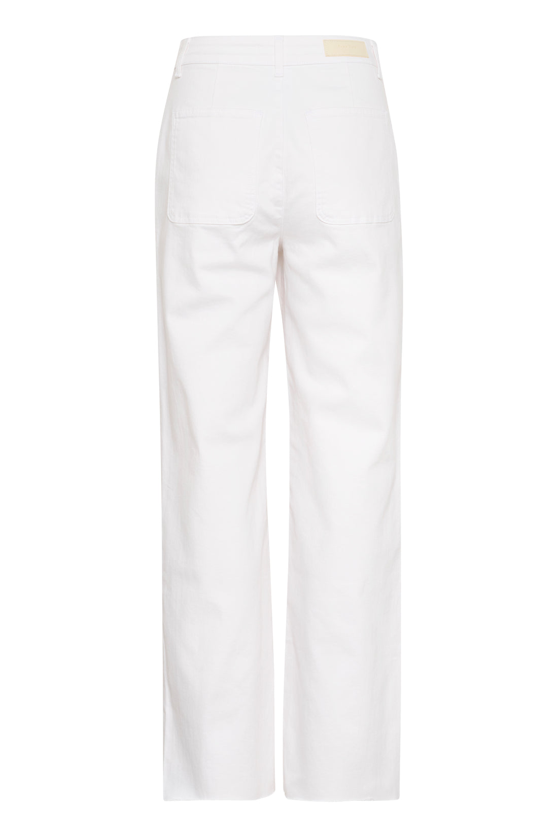 Part Two BarbaPW Jeans Bright White