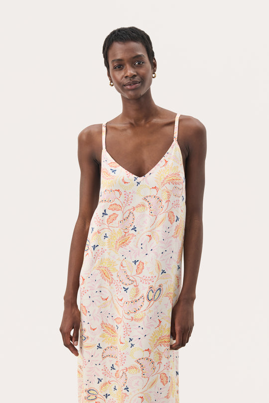 Part Two RosiaPW Dress Multi Paisley Print