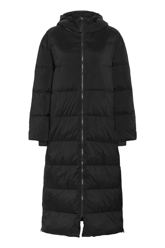 Part Two Safir Puffercoat OTW Black