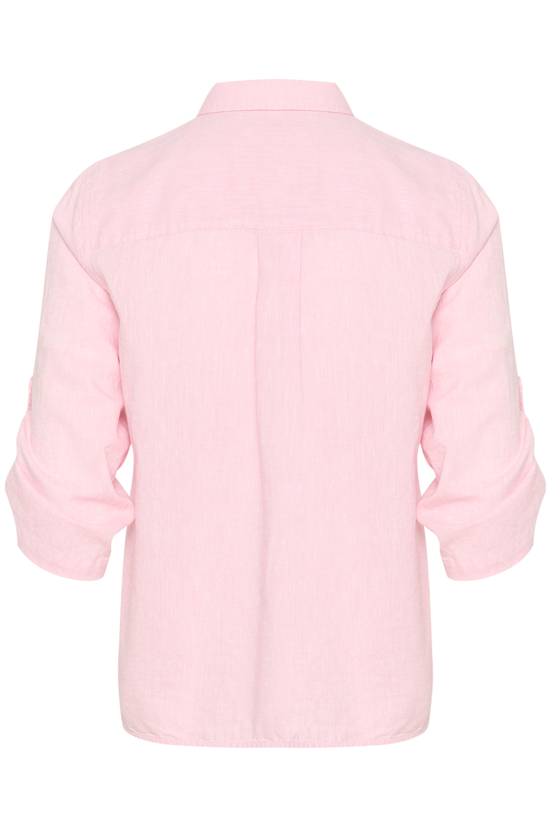 Part Two CindiePW Shirt  Pink Nectar Chambrey
