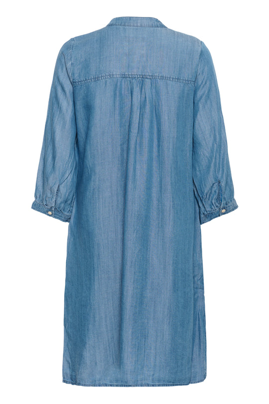 Part Two MainaPW Dress Medium Blue Denim