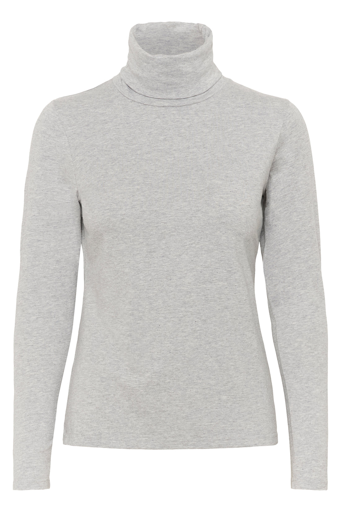 Part Two EfinasPW T-shirt Medium Grey Melange