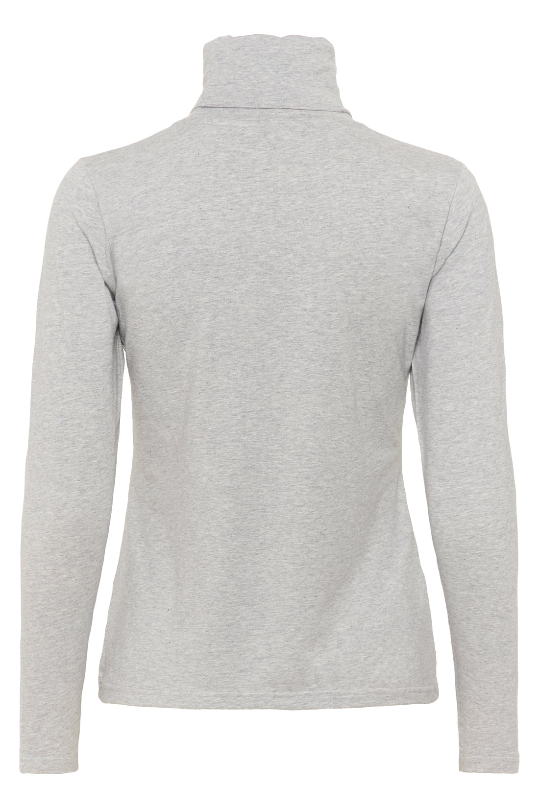 Part Two EfinasPW T-shirt Medium Grey Melange