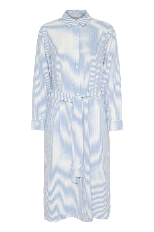 Part Two RonyaPW Dress Riviera Stripe