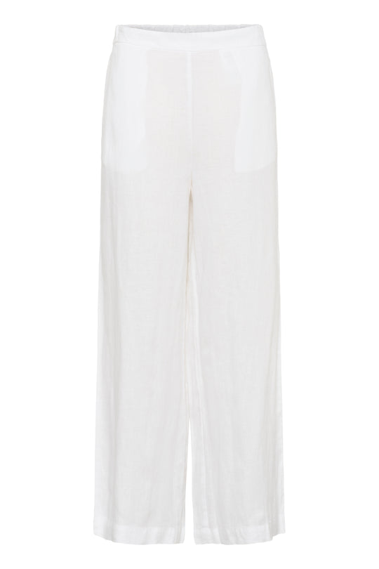 Part Two ElnaPW Pants Bright White