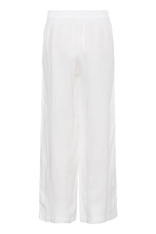 Part Two ElnaPW Pants Bright White