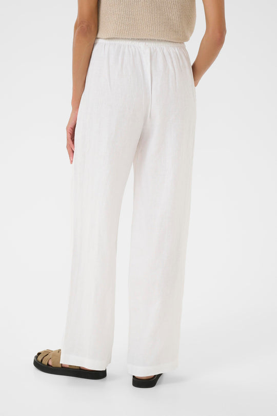 Part Two ElnaPW Pants Bright White