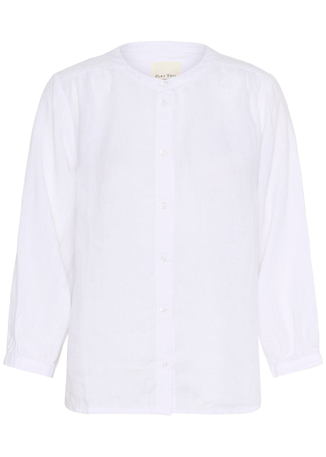 Part Two PersillesPW Shirt Bright White