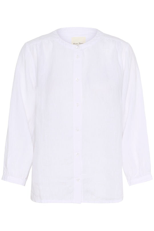 Part Two PersillesPW Shirt Bright White