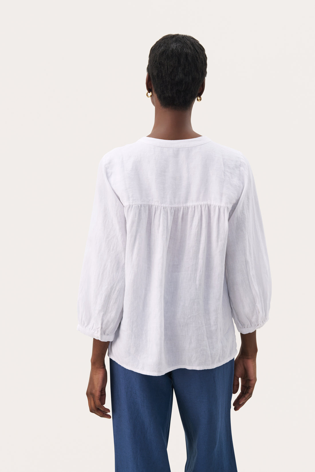 Part Two PersillesPW Shirt Bright White