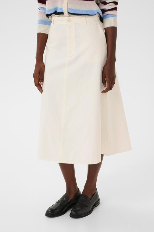 Part Two SaramariePW Skirt eggnogg