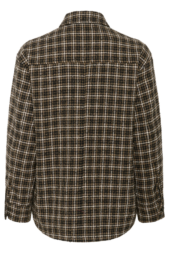 Part Two SissemaiPW Jacket Black Check