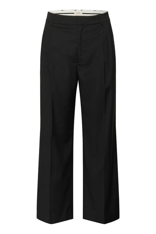 Part Two CherraPW Pants Black